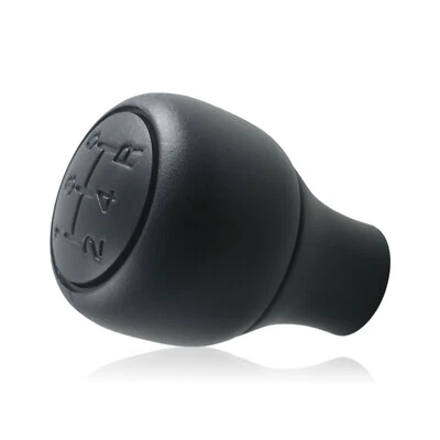 Perilla de cambio de marchas de transmisión manual de 5 velocidades 1 pieza para Ford Bronco 1988-1996 Foto 1 de 4