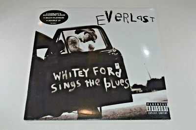 Everlast - Whitey Ford Sings The Blues VINYL Record LP RSD 2022 NEW Double Album - Image 1 of 3