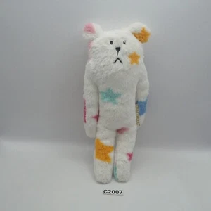 Muñeca de peluche Craftholic C2007 White Star Sloth 8,5" Japón - Imagen 1 de 7