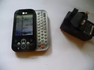 ELDERLY ERSATZ PENSIONER SLIDE LG KS360 AUF ORANGE, TALKHOME, KOOP SIM-KARTEN - Bild 1 von 4