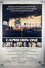 Capricorn One Film Poster (fein) ein Blatt 1978 Sci-Fi OJ Simpson 22093