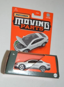 MATCHBOX 2024 MOVING PARTS - 2023 CITROEN e-C4 X PEARL WHITE - Picture 1 of 4