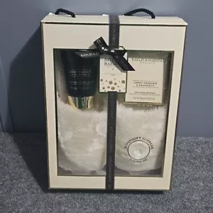 Baylis and Harding Gift Set Pedicure Foot Soak & Lotion W/Slippers NEW SEALED - Picture 1 of 10