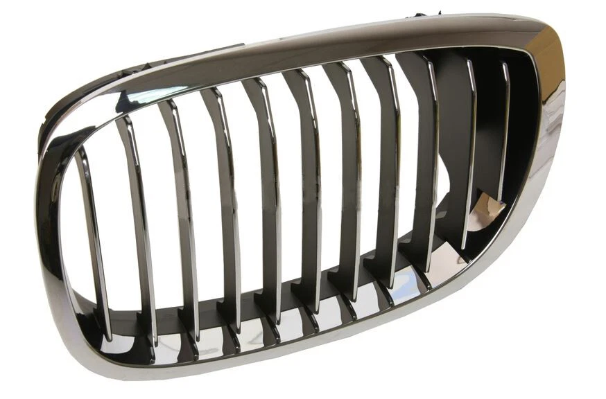 Rejilla cromada lado del conductor izquierda original BMW E46 NUEVA 51137064317 Foto 1 de 1