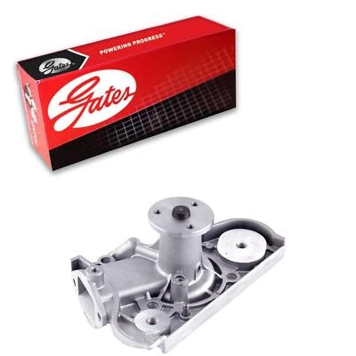 Bomba de agua motor Gates para Mazda Miata 1990-1993 1,6 L L4 GAS Foto 1 de 4