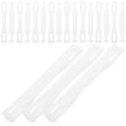 100 Sets Plastic Carry Shipping Handles Grab