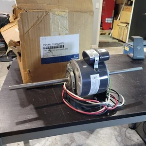 EMERSON 124102P1S 1380/1300RPM 2SPD 220-1-60BL K48HXDZY-3261 MOTOR NEW  $469 - Picture 1 of 6