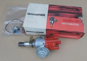Ford Fiesta Ignition Distributor Valencia 0.9 LC Ford-Finis 6063603 - 77BF-12100-JB - Picture 1 of 7