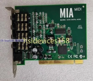 MIA ECHO DIGITAL AUDIO PCB-MIA MIDI-01 - Picture 1 of 3