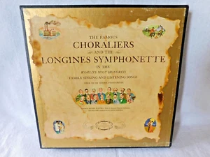 The Unforgettable Years Ltd Edition 10 LP Boxed 1974 Set Columbia Penneys - Picture 1 of 15