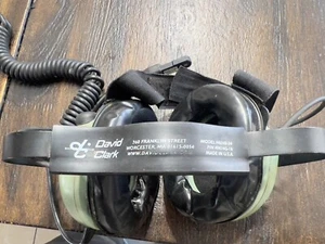 David Clark Headset H6240-24 - Picture 1 of 3