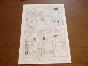 exlibris victor sackville (brettfaksimile) - Bild 1 von 1