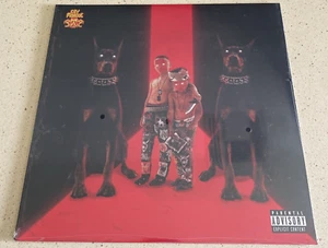 City Morgue Vol. 2: As Good As Dead LP durchsichtig mit rotem & schwarzem Swirl Vinyl LE VERSIEGELT - Bild 1 von 2