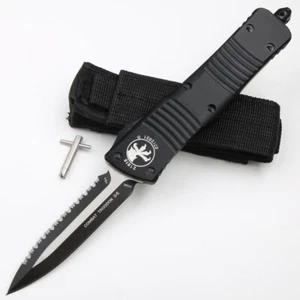 Outdoor Tactical Klappmesser - kompaktes, robustes Camping Survival Tool - Bild 1 von 6