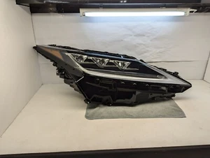 2020-2022 Lexus RX 350 450h Headlight RH Right Triple Beam LED 81110-0E590 - Picture 1 of 10