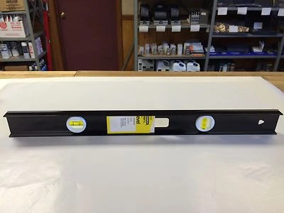 Stanley 42-824  24" Level, 360-Degree Vials, Lightweight, New, USA Made - Image 1 of 3