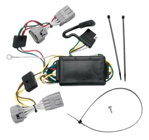 Trailer Wiring Harness Kit For 05-06 Jeep Grand Cherokee All Styles Plug & Play - Picture 1 of 2