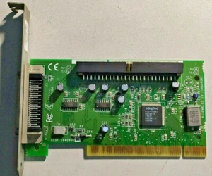SCHEDA INTERNA PC/SERVER PCI SCSI Controller Adaptec AVA-2904 - Foto 1 di 4