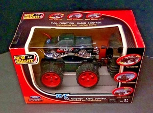 NEW BRIGHT R/C Ford F-150 Full Function - High Rider Radio Control Pick Up - Picture 1 of 8