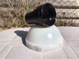 Projection Lens 16KP-1.2/50 Izum Vintage Soviet USSR high Quality mark - Picture 1 of 8