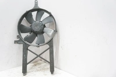 Conjunto de motor ventilador de refrigeración condensador Nissan Frontier 2007-2019 92120-ZL00A OEM Foto 1 de 4