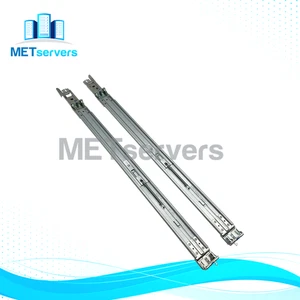 Dell 1U A7 Sliding Ready Rails Kit / PowerEdge R620 R630 R640 R420 RK1KT 0RK1KT - Picture 1 of 5