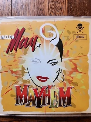 Mayhem by Imelda May (CD, 2011) Foto 1 de 3