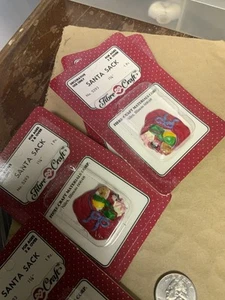 Saco de Papá Noel artesanal de fibra artesanal - Imagen 1 de 7