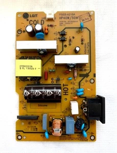 Alimentation LG POWER BOARD HP40W/50W PSEB-A215A 3PCR00041A écran d'élite E271i - Photo 1/1