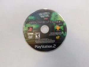 Twisted Metal Head On Extra Twisted - Juego PS2 - SOLO disco - Imagen 1 de 2