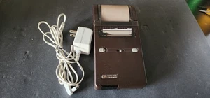 HP 82240b Infrared Printer WORKING FREE SHIPPING - Zdjęcie 1 z 11