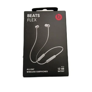 Beats Flex Kabellose Headset Apple W1 Chip Kopfhörer Ohrhörer Sound - Bild 1 von 4