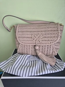 Anya Hindmarch Neeson Bag, Tassel Shoulder Bag, New, with dust bag and gift box. - Picture 1 of 24