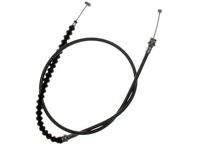 Raybestos 51JF12Q Front Parking Brake Cable Fits 1979-1983 Toyota Pickup RWD - Изображение 1 из 1