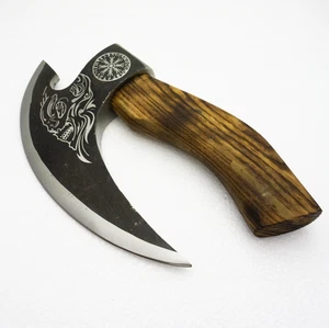 Pizza Axe Cutter Ultra Sharp Stainless Steel Blade Ideal for Home Commercial - Picture 1 of 6
