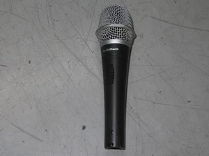 VTG 1990s Radio Shack Model 33-128 Vocal Super Cardloid Microphone (No Cable) - Picture 1 of 3