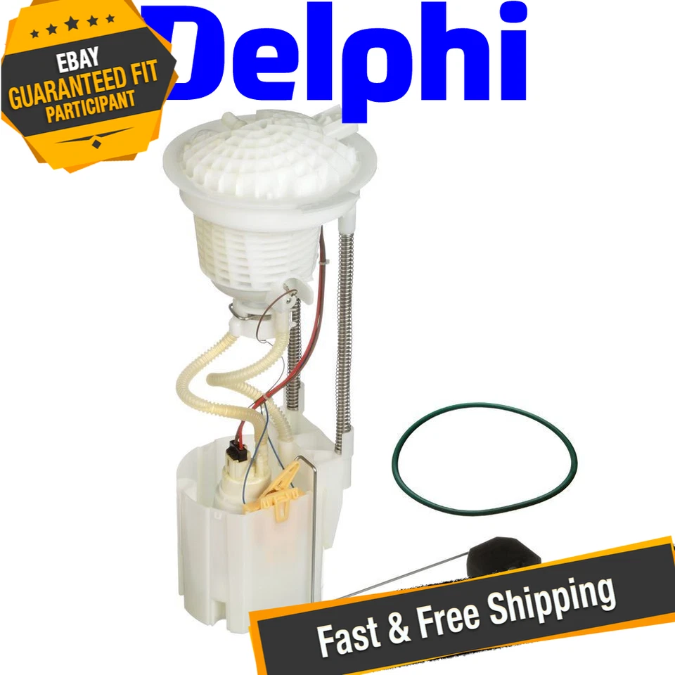 Delphi FG0817 Fuel Pump Module Assembly for 2004-2006 Dodge Ram 1500 - Image 1 of 4
