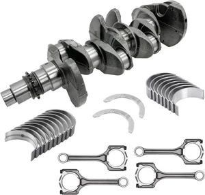 G4NA Engine Crankshaft Conrod Main & Rod Bearing Kit For Hyundai KIA Soul 2.0L - Picture 1 of 9
