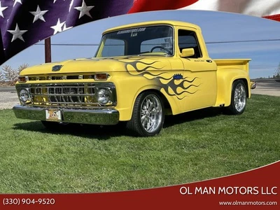 1965 Ford F-100 Pickup Truck  - Image 1 of 4