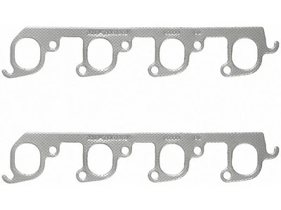 Juego de juntas de colector de escape Felpro 61935HVRC 1973 1972 para Ford Torino 1970-1976 Foto 1 de 2