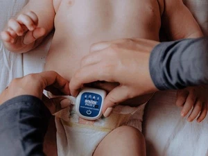 Snuza Pico 2 Smart Monitor for Babies - Picture 1 of 4