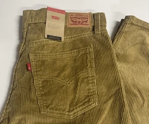 Levis Cordhose Damen 32 30 Original Style hellbraun - Bild 1 von 4