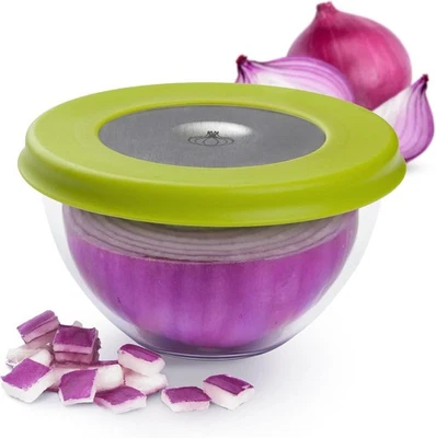 Progressive International Onion Keeper 1 cuenta (paquete de 1), transparente  Foto 1 de 3