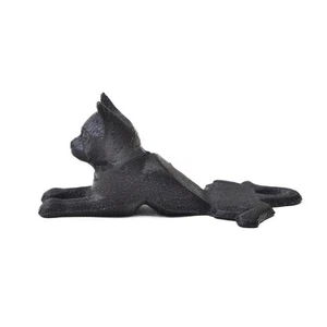 Cast Iron Door Stop - Decorative Rustic Door Stoppers - Stop Your Bedroom, Ba... - Picture 1 of 6
