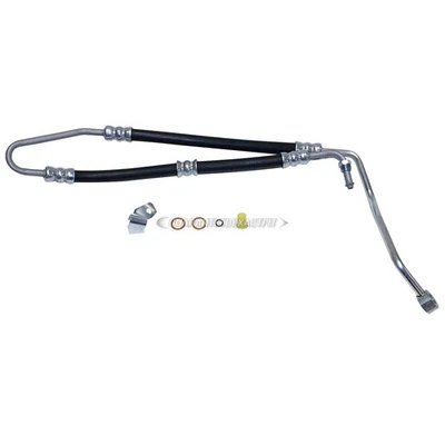 Manguera de presión de dirección asistida CSW para Mercury Bobcat Capri Edelmann Foto 1 de 3