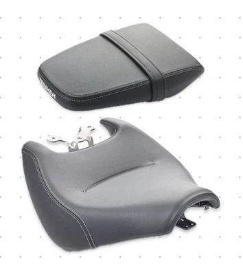 TRIUMPH ROCKET 3 R GT TFC TOURING CONFORT ASIENTO PILOTO Y PASAJERO PASAJERO PASAJERO Foto 1 de 4