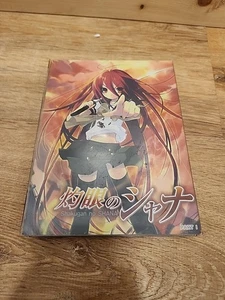 Shakugan No Shana: Season 1 Part 1 Anime Bluray/DVD, 2012, 2-Disc Set Japanese - Foto 1 di 7