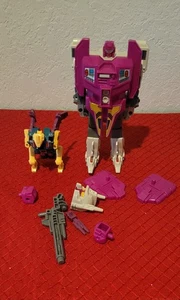 1987 Vintage Hasbro HUN-GURR G1 Transformers Action Figure - Picture 1 of 5