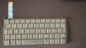 Psion Clone MC218 - Tastatur qwerty - englisches Layout - Bild 1 von 1