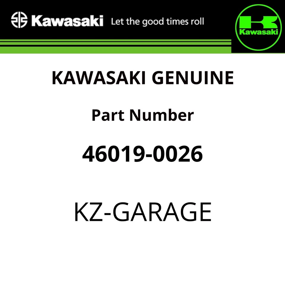 KAWASAKI GENUINE KLX250 250S 250SF 300 SM THROTTLE GRIP 46019-0026 NEW Foto 1 de 1